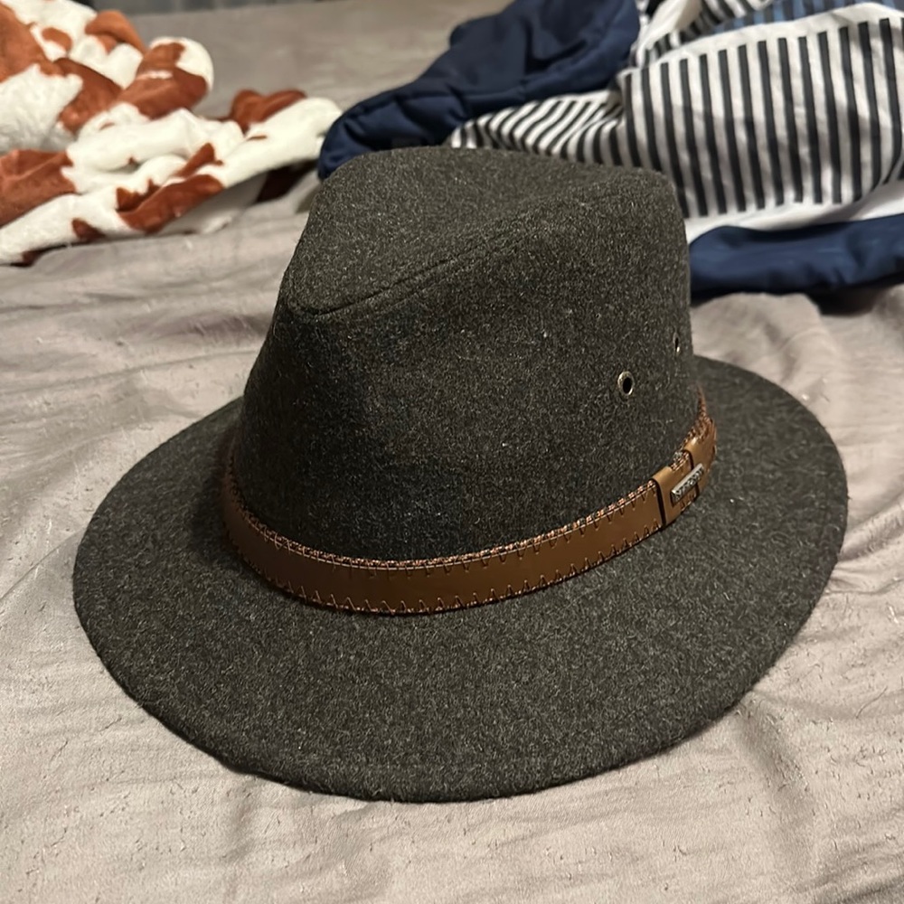 Stetson Wool Hat